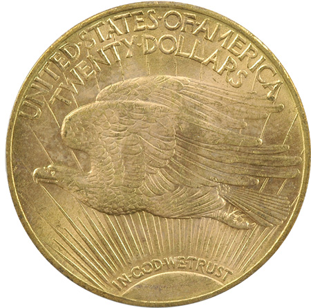 1916-S PCGS MS-64.