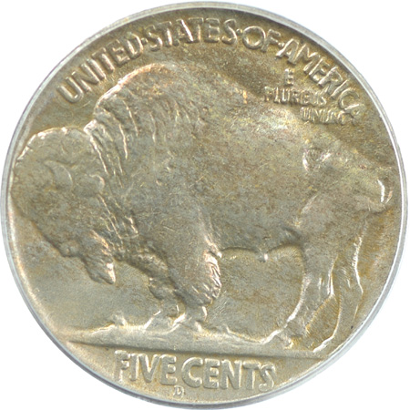 1924-D PCGS MS-62.