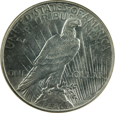 1928 ANACS AU-58.