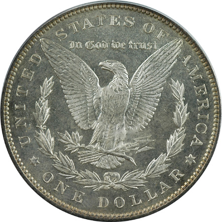 1899 PCGS MS-65 DMPL.