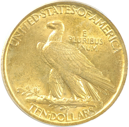 1907 PCGS MS-62.