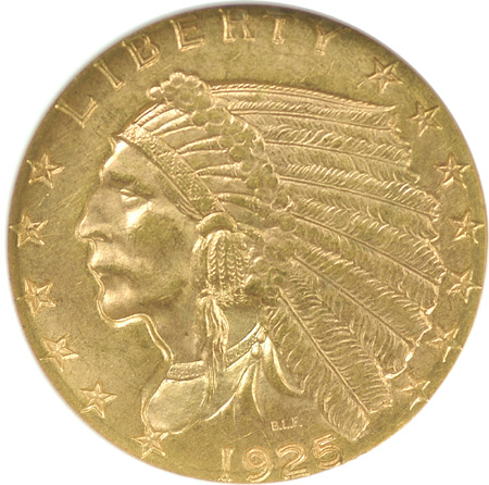 1925-D NGC MS-62.