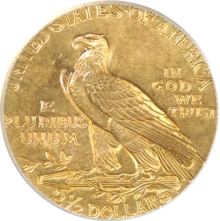 1929 PCGS MS-62.