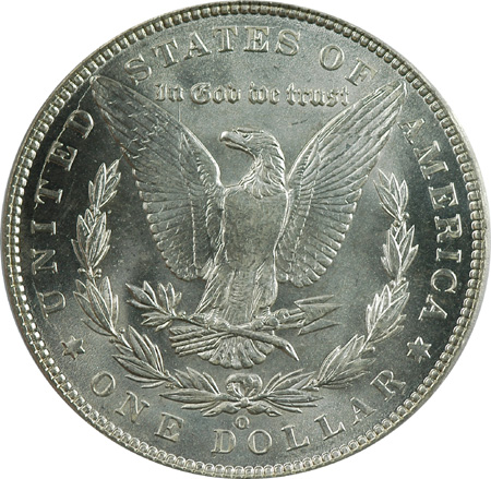 1900-O/CC PCGS MS-63.