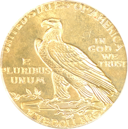 1908 PCGS MS-63.