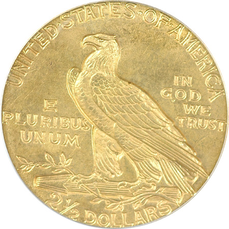 1909 PCGS MS-63.