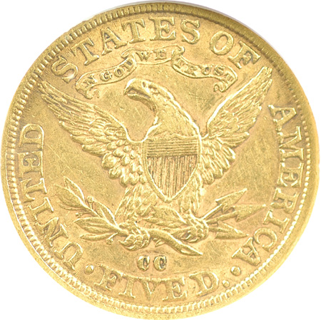 1882-CC ANACS AU-53.