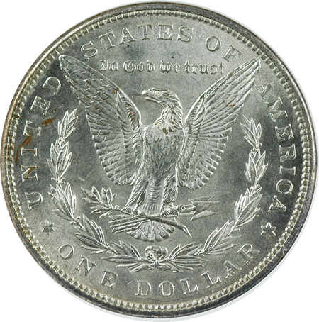 1899 ANACS MS-60.