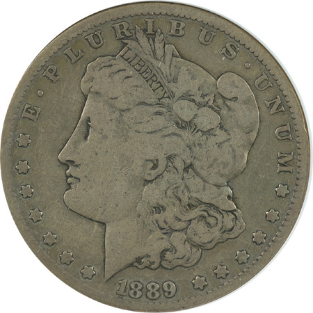 1889-CC ANACS VG-10.