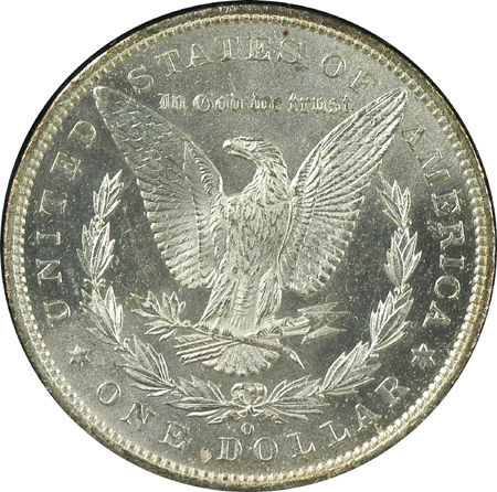 1885-O MS-64 PL.