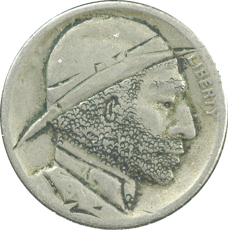 Hobo Nickel.