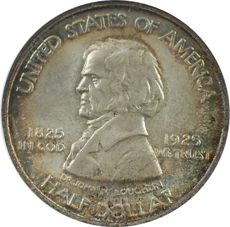 1925 Fort Vancouver. NGC MS-66.