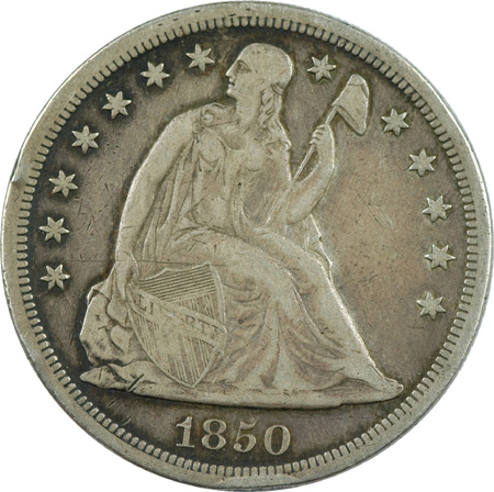 1850-O VF.