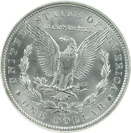 1885-CC NGC MS-64.