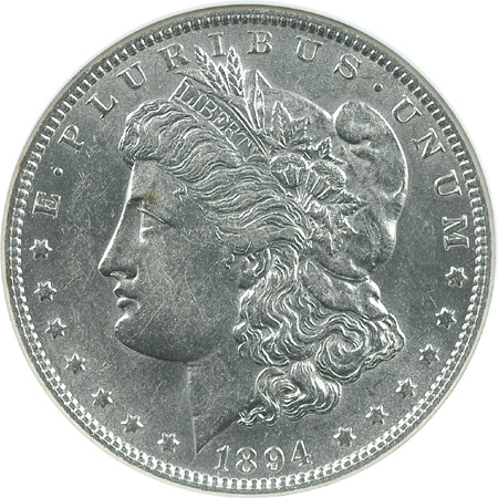 1894 NGC AU-58.