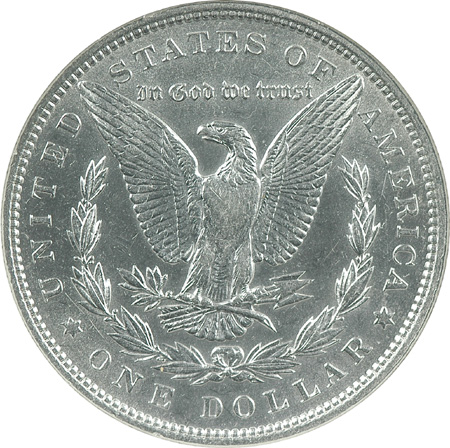 1894 NGC AU-58.