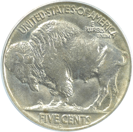 1917-D PCGS MS-64.