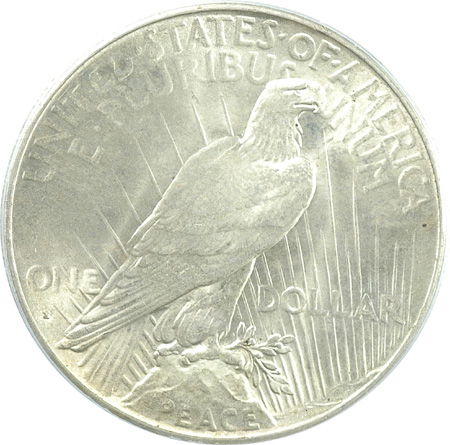 1934-S PCGS MS-64.