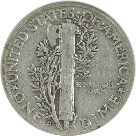 1942/41-D ANACS VF-30.