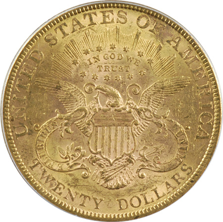 1878 PCGS MS-60.