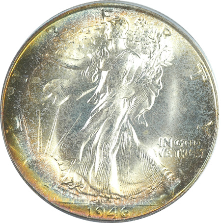 1946-S PCGS MS-66.