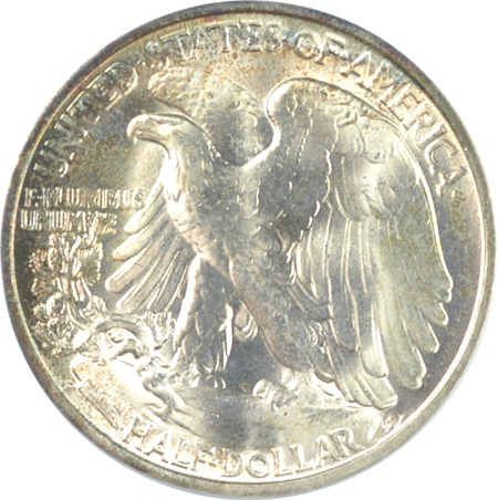 1946-S PCGS MS-66.