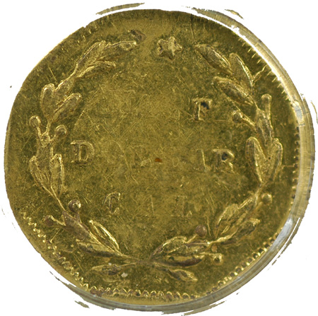 1871 NGC AU-58.