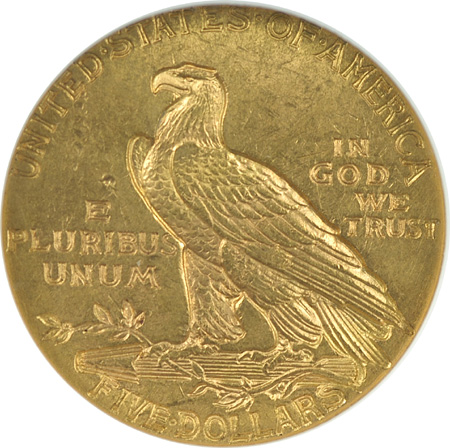 1912 NGC MS-61.