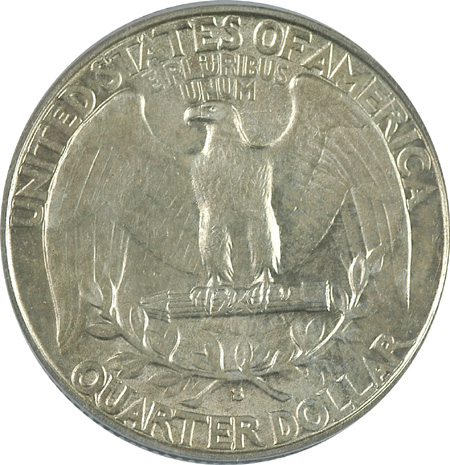 1932-S PCGS AU-55.