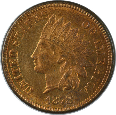 1878 MS-64 RD.