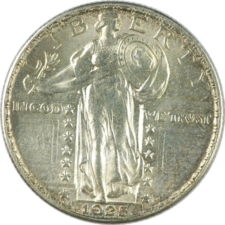 1925 MS-63+.