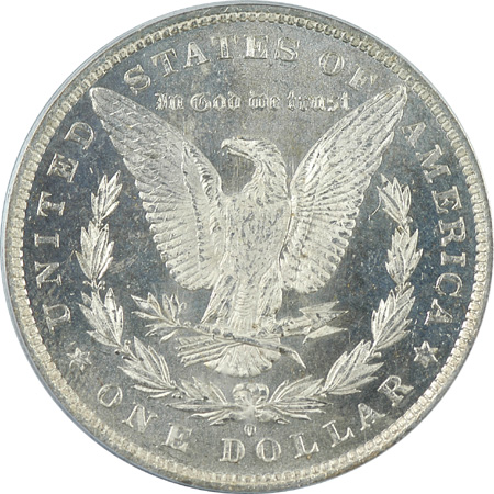 1883-O PCGS MS-65 PL.