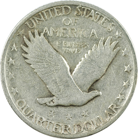 1927-S VF.