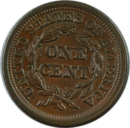 1849 MS-63 BN.