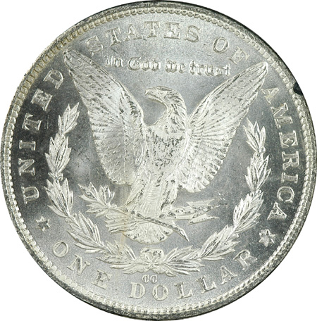 1881-CC GSA MS-63.