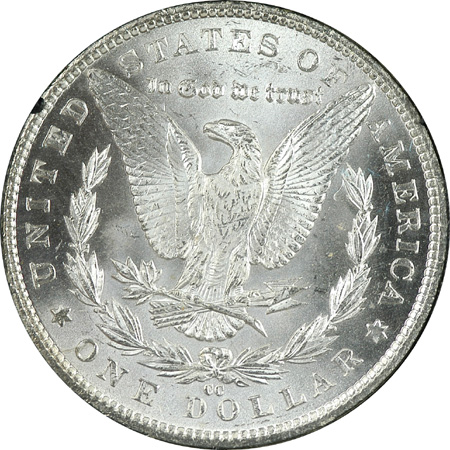 1882-CC GSA MS-63.