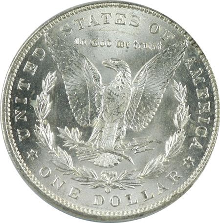 1898-O PCGS MS-66.