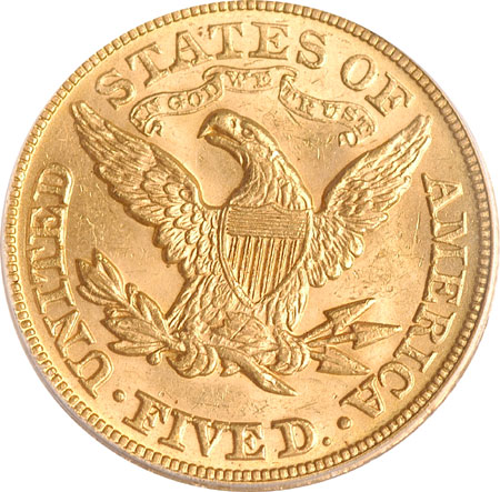 1879 PCGS MS-62.