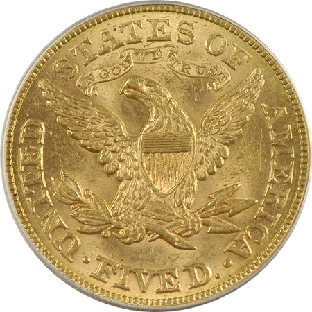 1884-S PCGS MS-62.