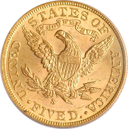 1900-S PCGS MS-62.