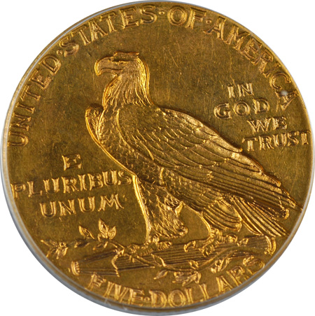 1909-D PCGS MS-62.