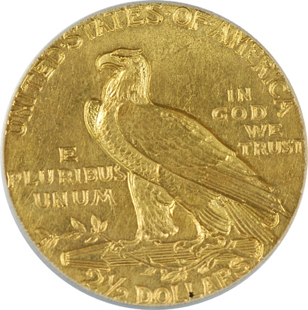 1908 PCGS MS-62.