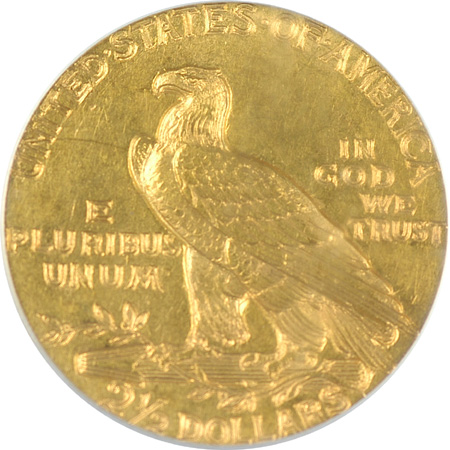 1912 PCGS MS-62.