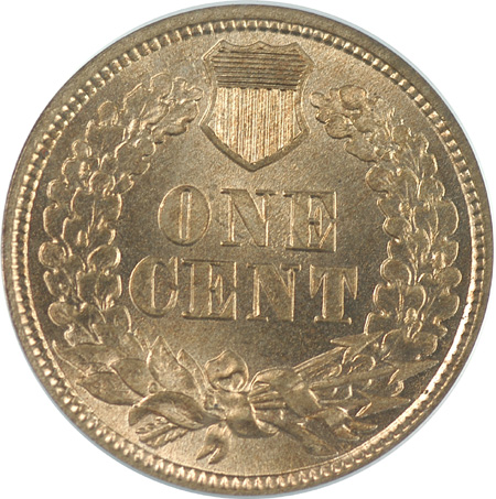 1862 PCGS MS-64.