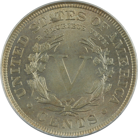 1889 PCGS MS-64.