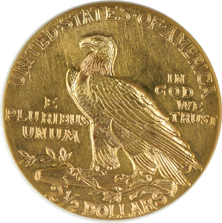 1926 ANACS MS-61.