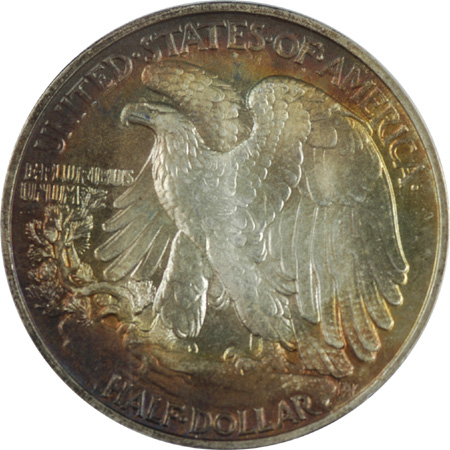 1942 PCGS MS-66.