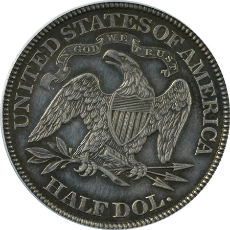 1885 PCGS PF-60.