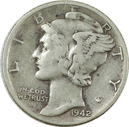 1942/41 VF.