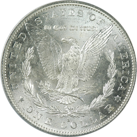 1882-S PCGS MS-66.